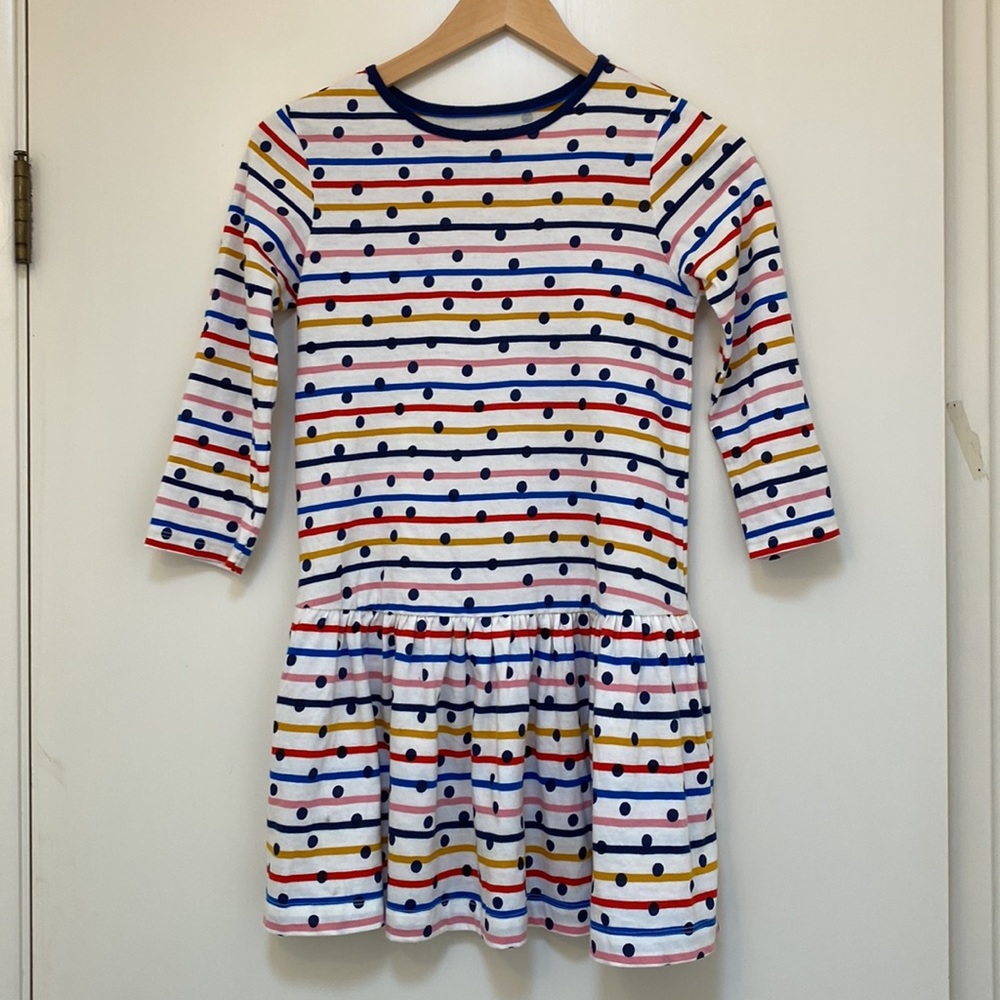 Mini Boden dress 9-10Y 140cm